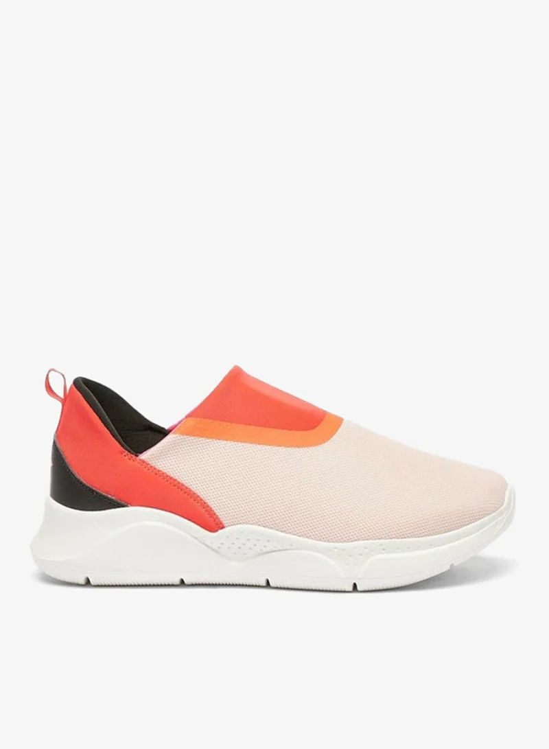 Dash Women Textured Slip On Sports Shoes