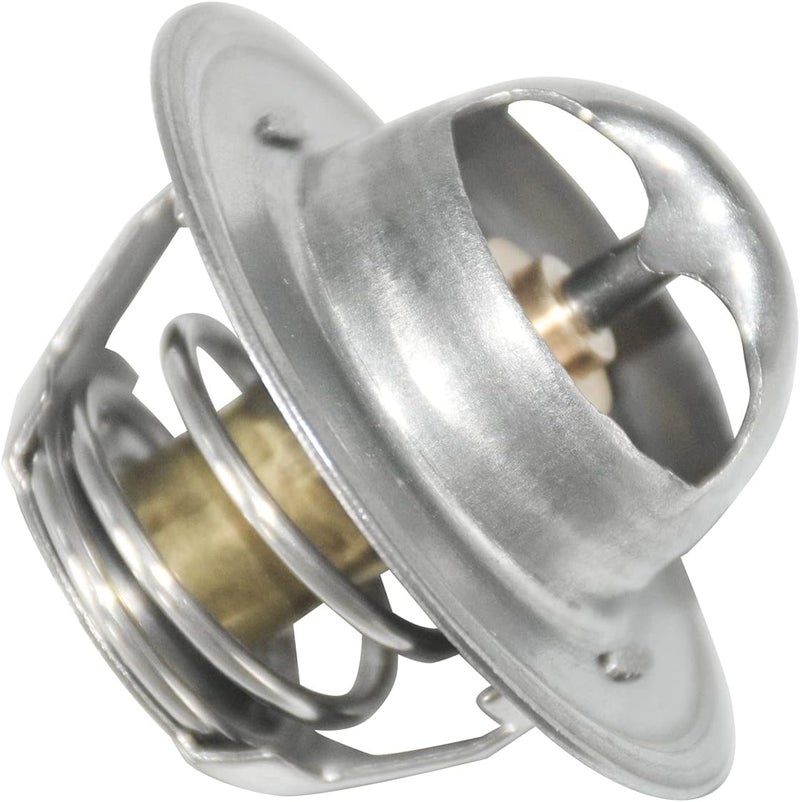 Cylinman 807252Q5 Thermostat Kit 160° with Gasket and Plastic Sleeve for Mercruiser V6 & V8 GM Engines - Image 5