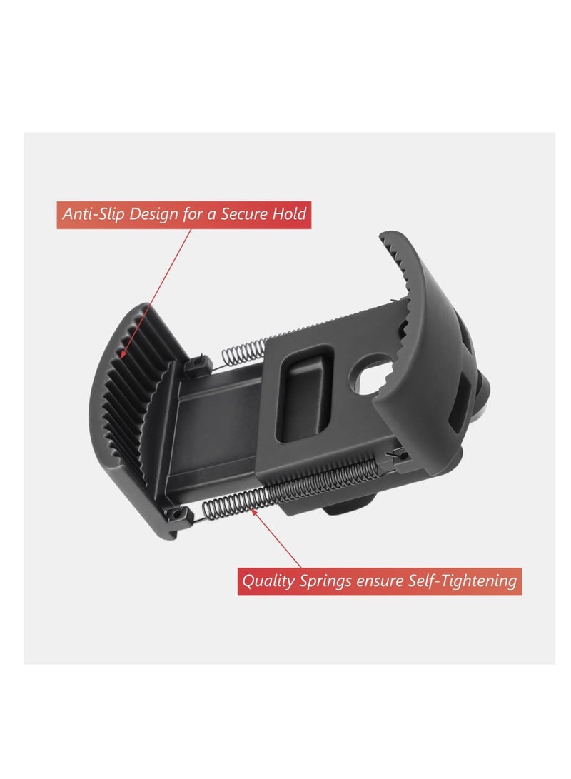 general Adjustable Oil Filter Wrench Removal Tool 1/2'' Drive, Universal Oil Filter Cap Socket Wrench, fits Small & Medium-sized Spin-on Oil Filter (60-80mm) - Image 3