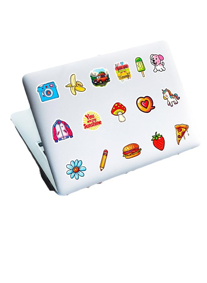 Bluejw 100 4CM Small Size Stickers Small Fresh Creative Stickers Diy Material Decoration Hand Account Notebook Decoration Stickers - Image 5