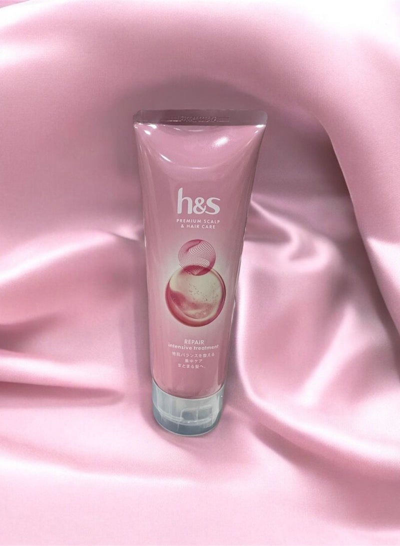 إتش آند إس علاج مكثف للشعر التالف 180 جم - Image 2