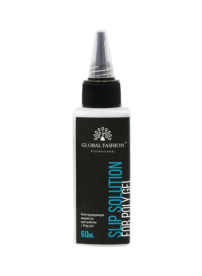 GLOBAL FASHION Global Fashion-Slip Solution For Polygel 60Ml  - Image 1
