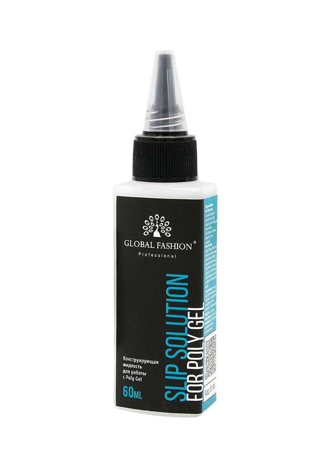 GLOBAL FASHION Global Fashion-Slip Solution For Polygel 60Ml  - Image 3