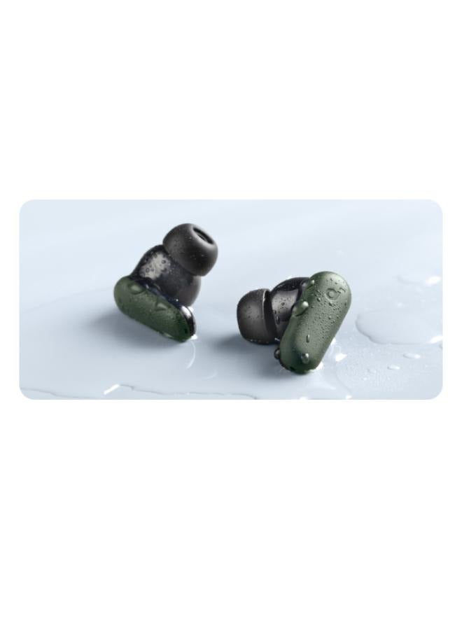 Soundcore R50i NC by Anker Noise Cancelling Earbuds, Strong and Smart Noise Cancelling, Powerful Bass, 45H Playtime, 2-in-1 Case and Phone Stand, IP54, Wireless Earbuds, Bluetooth 5.4, App Control Green Green - Image 4