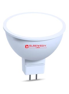 El Sewedy LED bulb, 6 watts, - White Lighting - pzsku/ZEBCBF648184218DF9622Z/45/_/1726749243/687538ef-6fe9-4b8b-b927-e3c57c2d03da