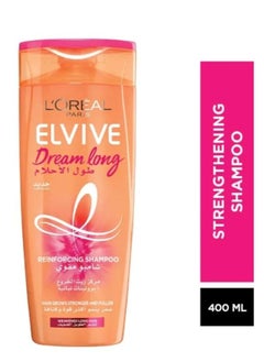 loreal paris L'Oréal Paris Elvive Dream Long Shampoo 400.0ml 