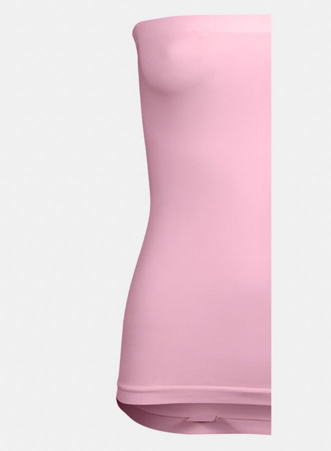 Silvy Lycra Sandra Solid Tube Top For Women - Image 2