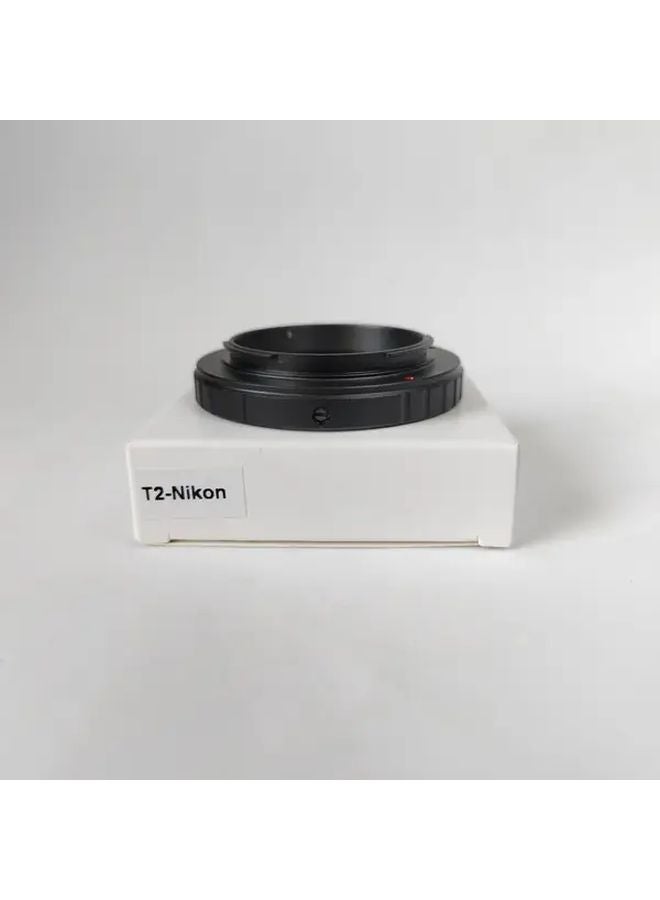 M42 To Nikon AF Adapter Ring For Telescope And DSLR Camera - Image 1