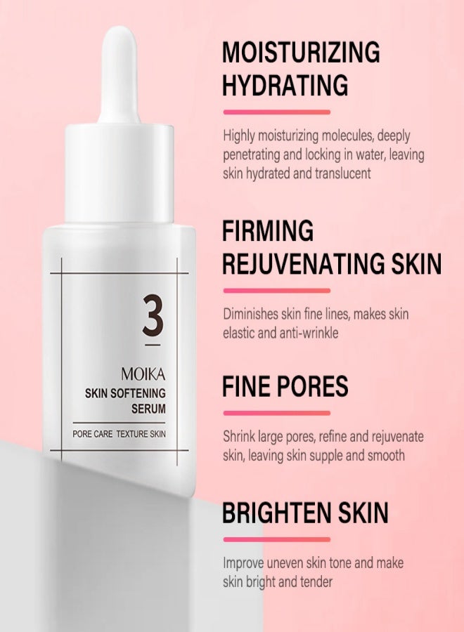 مويكا مصل تفتيح مويكا نياسيناميد - 30 مل - Image 2