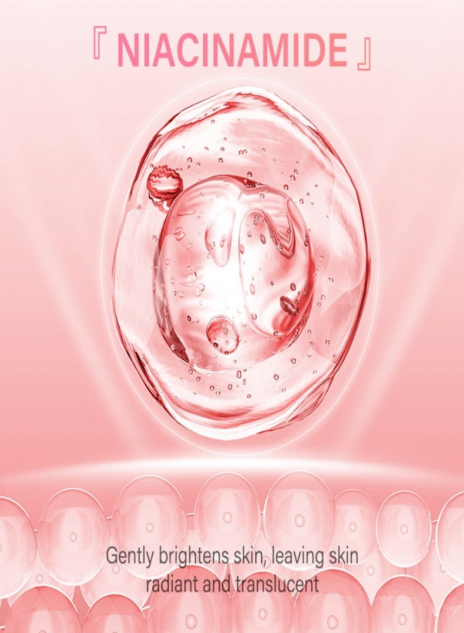 مويكا مصل تفتيح مويكا نياسيناميد - 30 مل - Image 4
