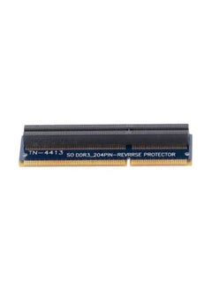 SO DDR3 Reverse Protector Adaptor For Laptop Dark Blue/Black/Gold