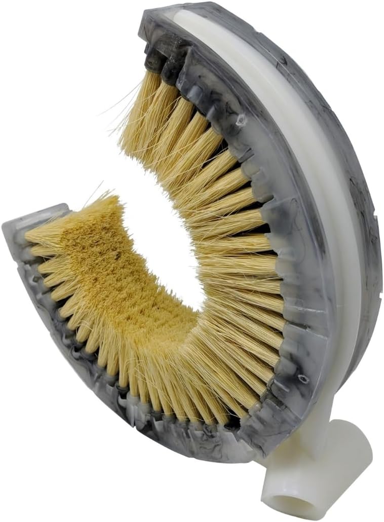 Teravan Exhaust Stack Pipe Tampico Fiber Cleaning Brush (8"-10" Diameter) - Image 2
