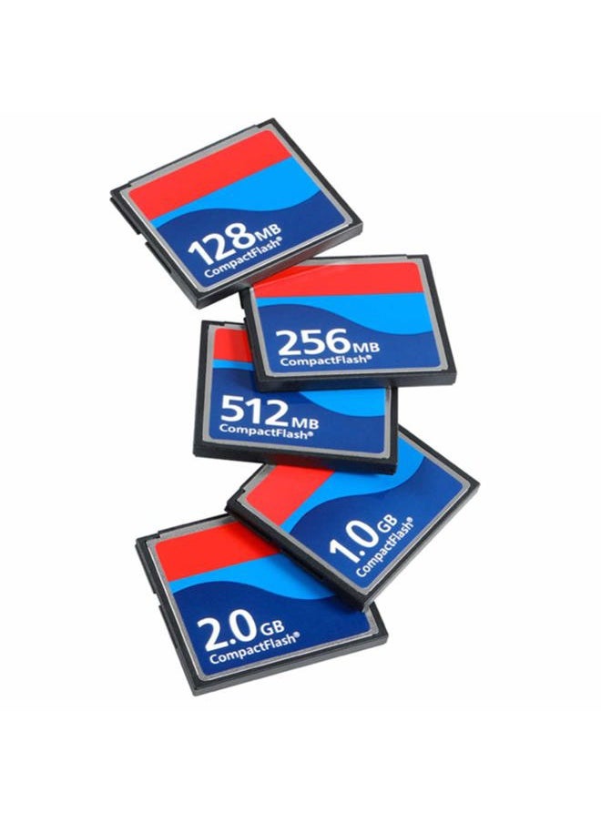 LILIWELL Ogrinal 128MB Compact Flash Memory Card Camera Card CNC Machine cf128mb SLC Memory Cards …  - Image 4