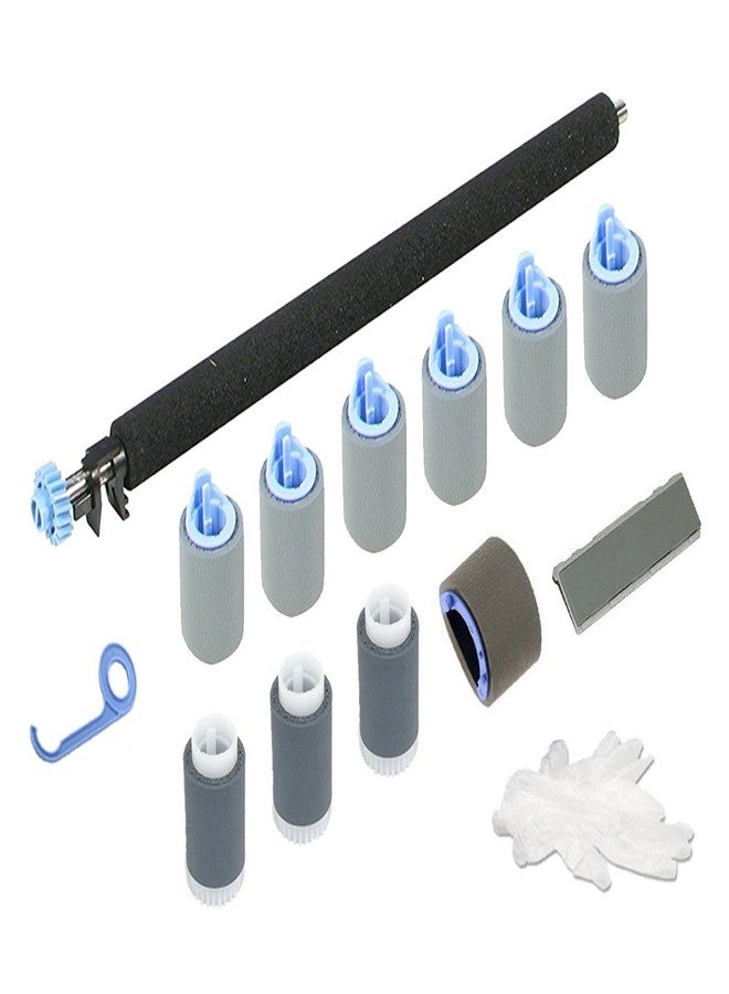 Altru Print 4200-RK-AP Roller Kit for HP LaserJet 4200/4240 / 4250/4300 / 4345/4350 Includes Transfer Roller and Rollers for Tray 1/2 / 3/4 - Image 1
