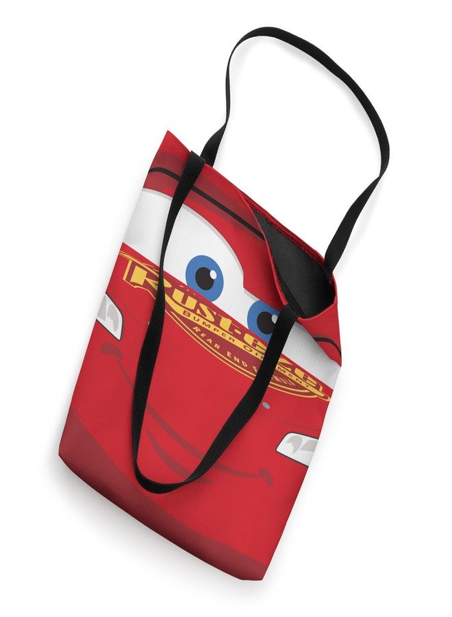 Pixar Disney PIXAR Cars Lightning McQueen Tote Bag - Image 2