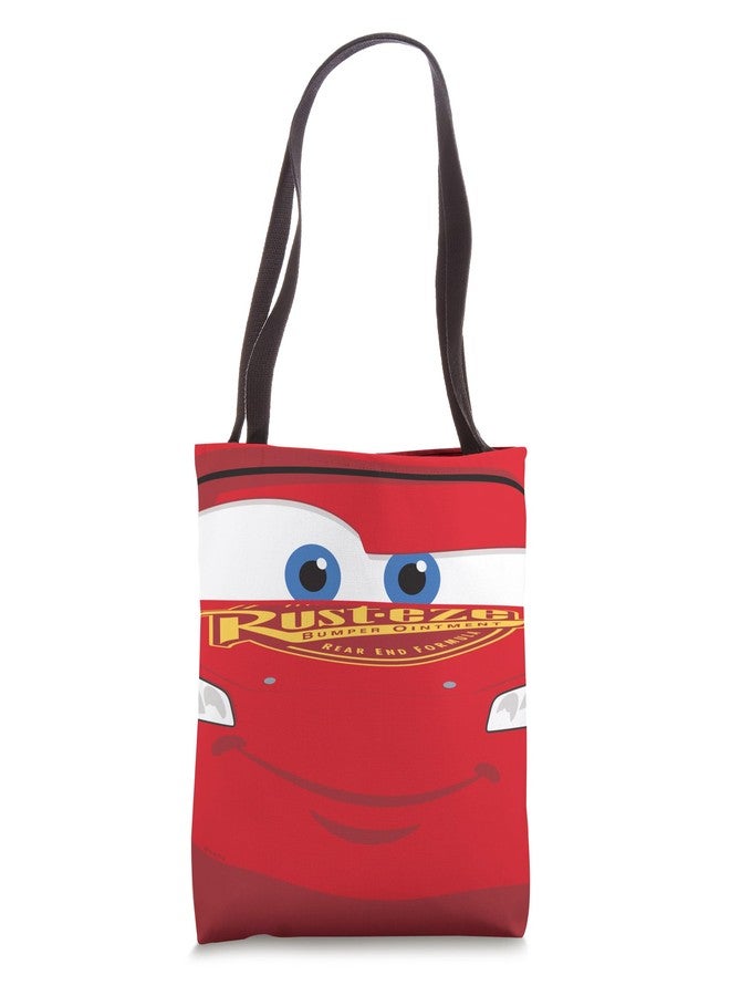 Pixar Disney PIXAR Cars Lightning McQueen Tote Bag - Image 1