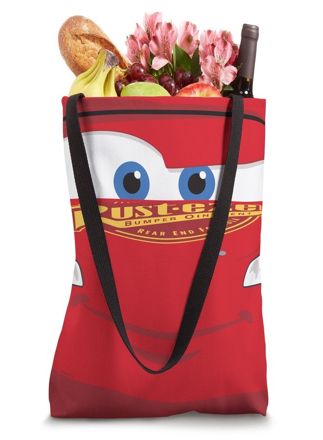 Pixar Disney PIXAR Cars Lightning McQueen Tote Bag - Image 4