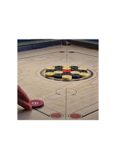 AL BADER Carrom Board Game with Coins and Striker, Available in Multiple Sizes, High-Quality Wooden Indian Craftsmanship  - Image 5