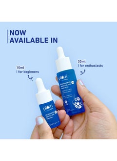 Plum Plum 2% Encapsulated Salicylic Acid Face Serum | Fights Active Acne | Controls Oil | Soothes Inflammation | Lightweight & Quick-absorbing | 100% Vegan | 10 ml  - Image 5