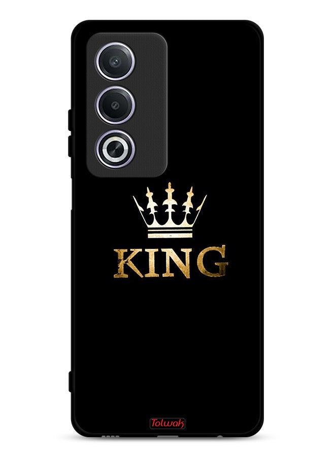 Tolwak Oppo A3 Pro 5G Protective Case Cover King - Image 1