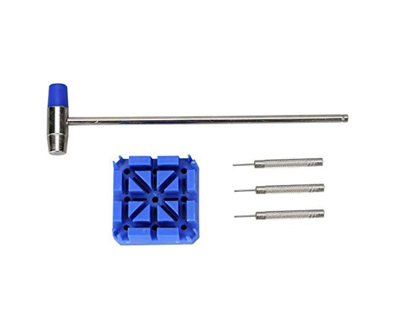 DIY Crafts DIY Crafts Watch Band Link Remover Repair Tool kit Set (Pack Of 6 Pcs, Design No # 2)  - Image 1