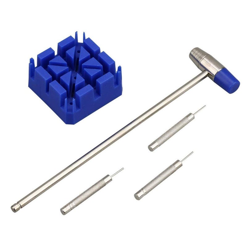 DIY Crafts DIY Crafts Watch Band Link Remover Repair Tool kit Set (Pack Of 6 Pcs, Design No # 2)  - Image 3