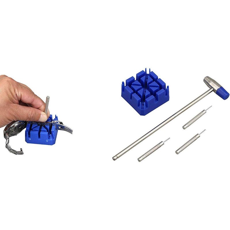 DIY Crafts DIY Crafts Watch Band Link Remover Repair Tool kit Set (Pack Of 6 Pcs, Design No # 2)  - Image 4