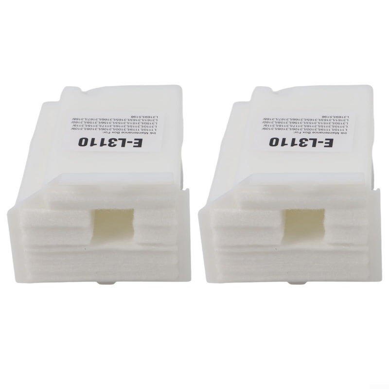 2 Set Replacement Waste Ink Sponge And Maintenance Box For Epson Printers - Image 5