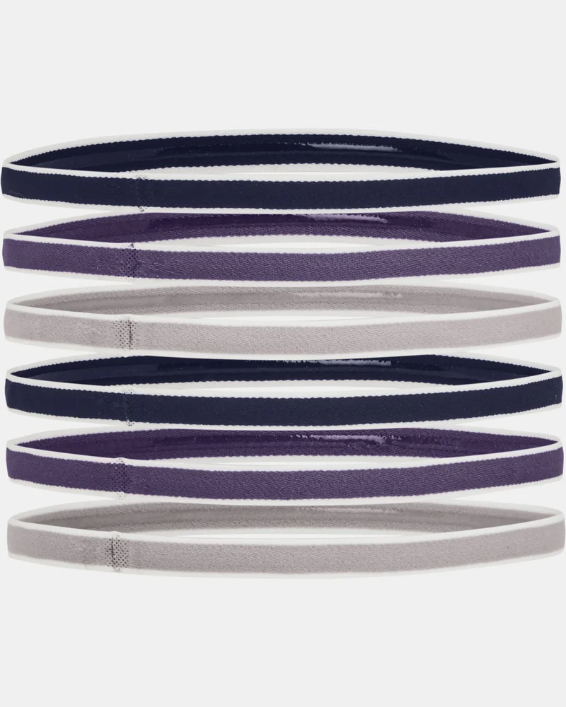 UNDER ARMOUR Women's UA Mini Headbands (6 Pieces)