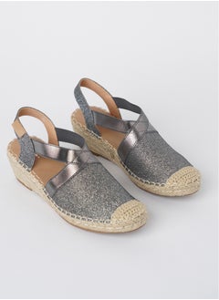 JOVE Women's Casual Espadrilles GUNMETAL - pzsku/ZEBCCD683A1F79FA8A532Z/45/_/1690282758/b6462434-9370-4b78-8387-410ddaa3c7f2