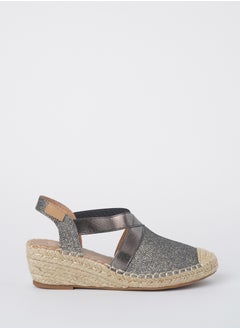 JOVE Women's Casual Espadrilles GUNMETAL - pzsku/ZEBCCD683A1F79FA8A532Z/45/_/1690282760/e15f2cc8-e9fe-4720-8652-e5f358503699