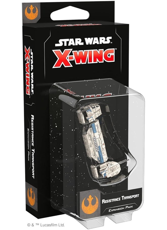 Star Wars: X-Wing (2Nd Ed.) - Resistance - Resistance Transport - pzsku/ZEBCCD7A4C174BF422AA5Z/45/_/1723026603/66134fdc-d853-43da-b552-8b567fc413f0