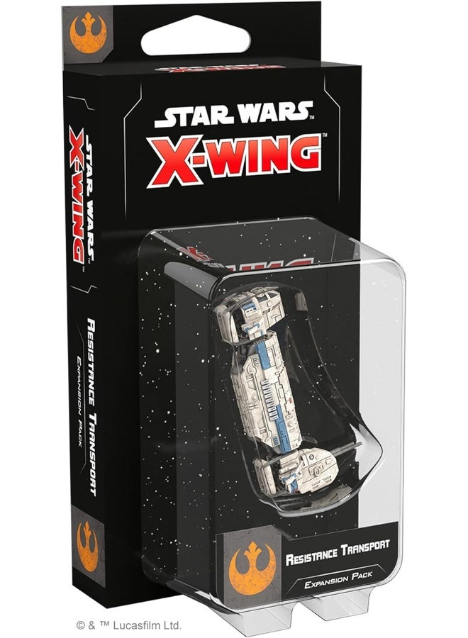 Star Wars: X-Wing (2Nd Ed.) - Resistance - Resistance Transport