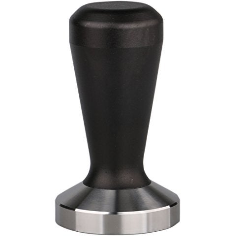omgogo Stainless Steel Coffee Tamper 53mm Barista Espresso Base Coffee Bean Press - Image 1