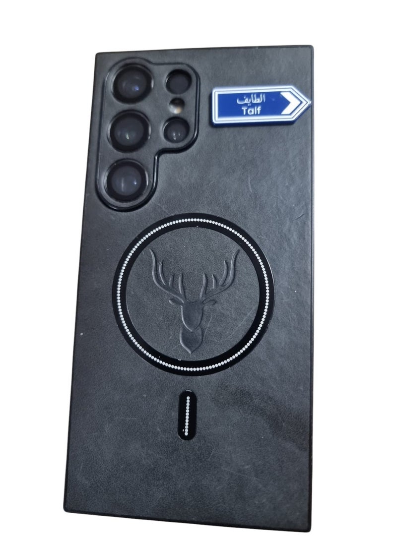 ملصق معدني ذاتي اللصق للهواتف المحمولة الطائف - Image 2