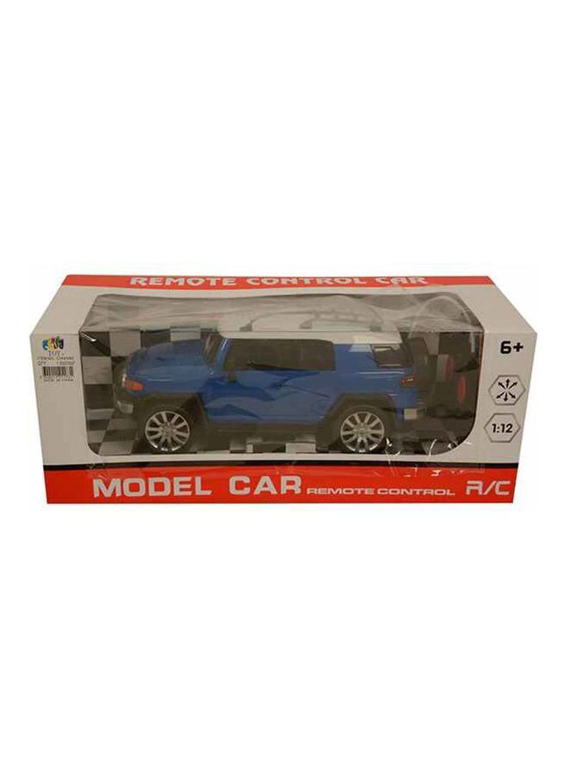 child toy FJ Remote Control Model Car - Image 2