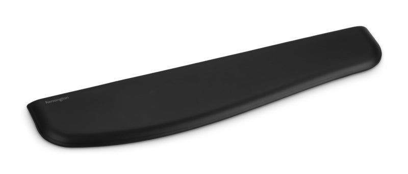 Kensington ErgoSoft Wrist Rest for Slim Keyboards, Black (K52800WW) - Image 1