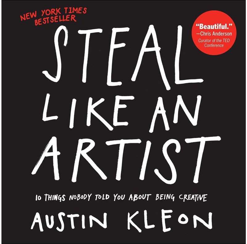 Steal Like an Artist
