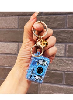 بيوينتي Pochacco Cartoon Luminous Camera Toy Keychain  - Image 2