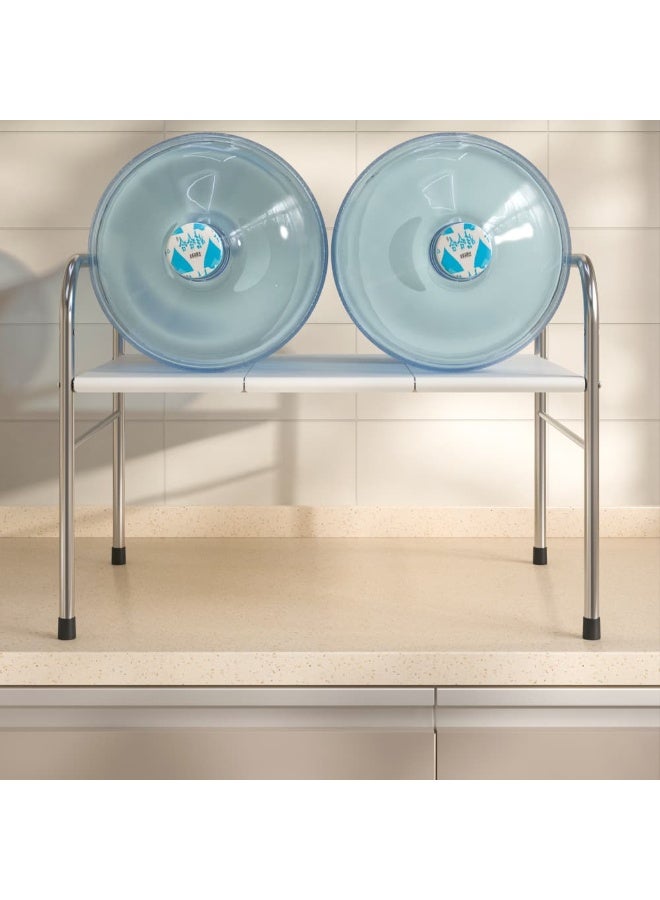 Smart Storage Under Sink Expandable Organizer Rack - Image 3