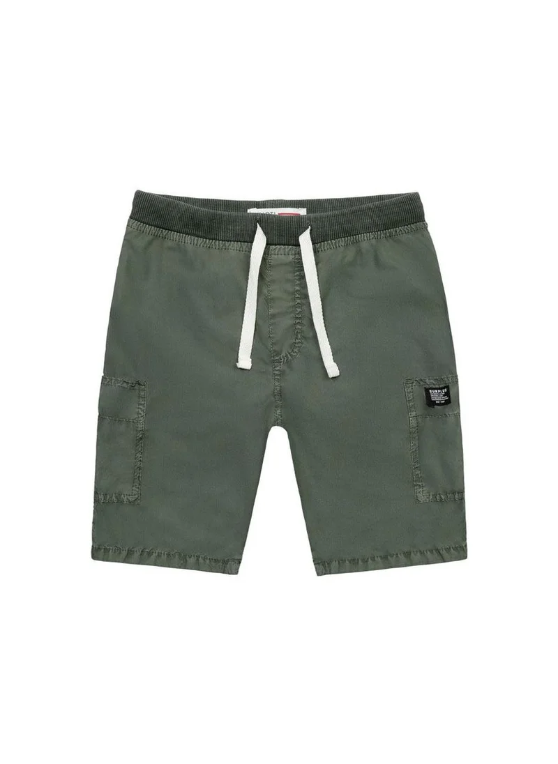 MINOTI Kids Boys  Boys  Drawstring Shorts With Pockets