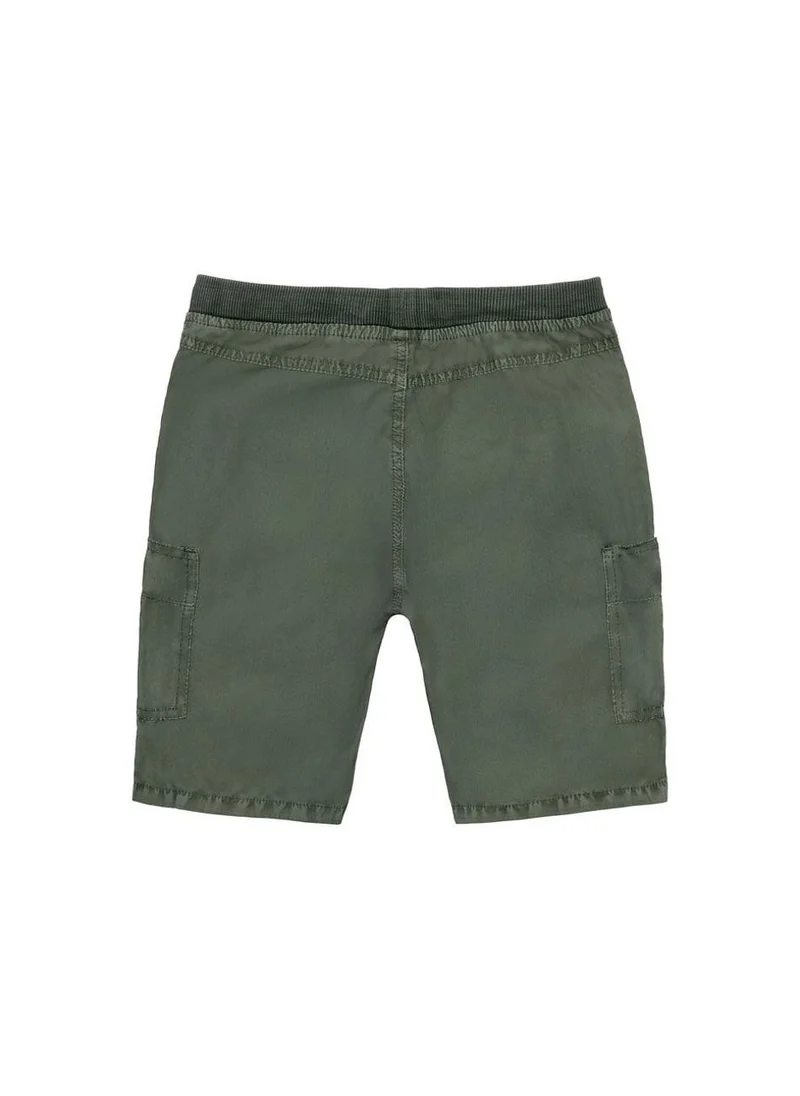 MINOTI Kids Boys  Boys  Drawstring Shorts With Pockets