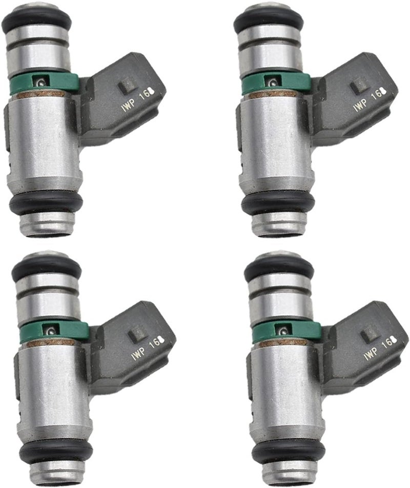 DEMULAX 4PCS Fuel Injectors for Fiat Models - Image 1