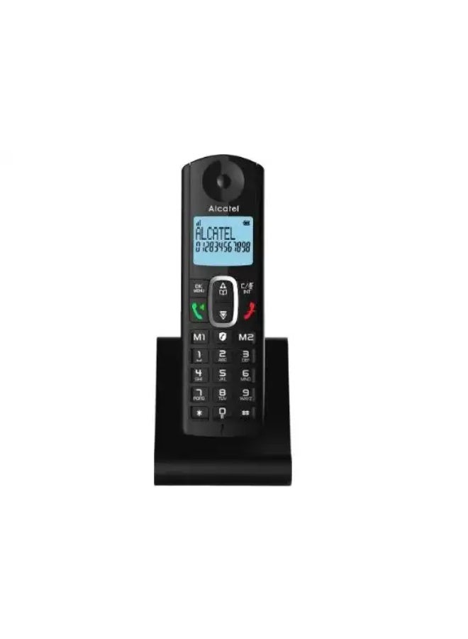 Alcatel Wireless Landline Phone , Black - F685 - Image 1