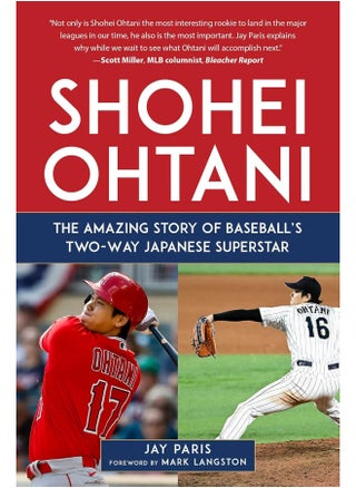 Shohei Ohtani: The Amazing Story of Baseball's Two-Way Japanese S - pzsku/ZEBCE03886A9E1C23AC65Z/45/_/1726051577/a7b00d0b-fada-4677-80f4-bc98a7e40de5