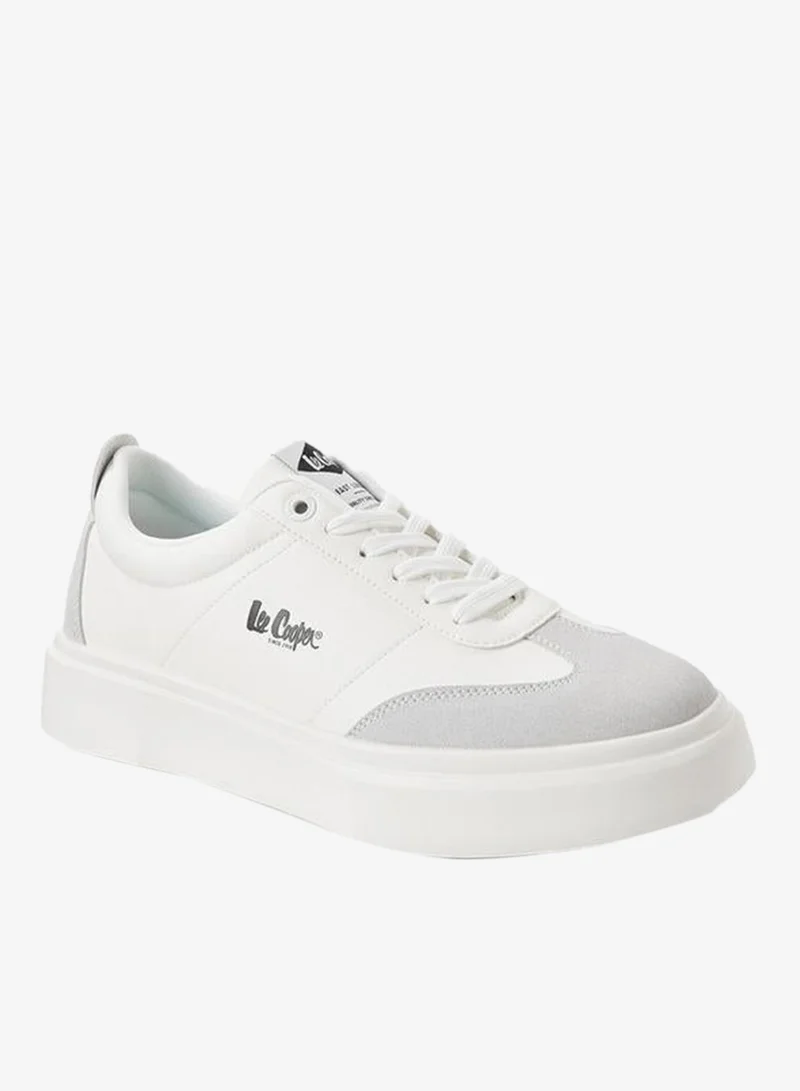 لي كوبر Men Ortholite Lace-Up Sneakers