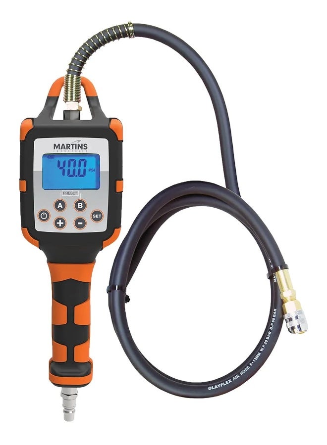 Martins Industries Flatematic Handheld Automatic Tire Inflator  - Image 1