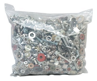 Xytronic GB149LB Jameco Valuepro Screw Nut and Washer Grab Bag - Image 4
