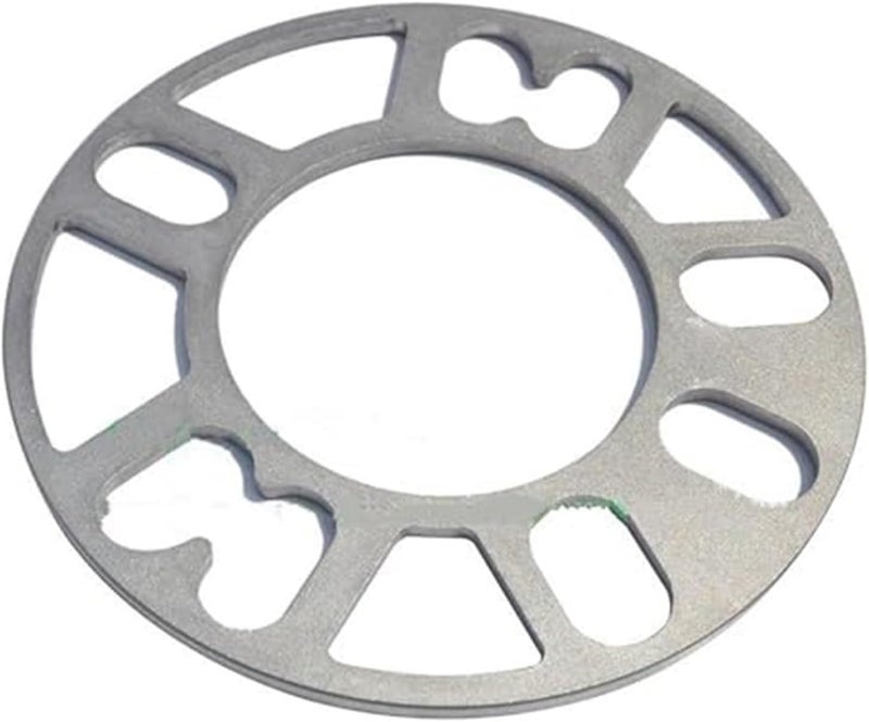 Vuzmode 3mm Universal Alloy Aluminum Wheel Spacer - Image 1