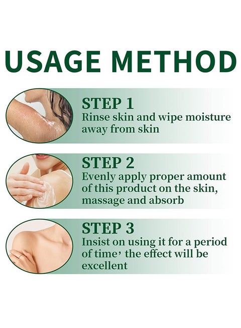 SOUTH MOON Vitiligo Health Cream, Vitiligo Removal Ointment, Effective  Vitiligo Treatment Soothing Cream, Anti Inflammatory White Spot Mycosis  Treatment Cream, Soft And Gentle Leukoplakia Disease Cream | Best Price  Oman | Muscat, Seeb